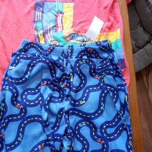 Cat and Jack Boy's Pjs Size 5t